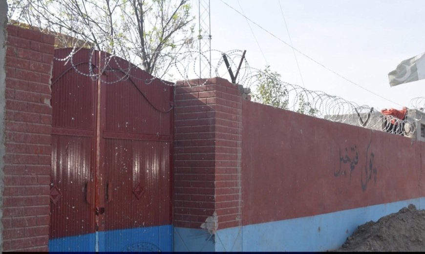 بنو کښې دپوليسو په پوسټ  دترهه ګرو حمله ناکامه