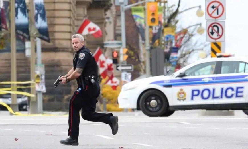 دکينيډا سکول کښې ډزې،١٠ مړۀ