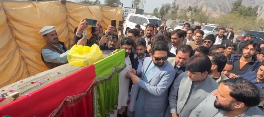 اوس  به  فيصلې  اسلام اباد يا پينډۍ نه نۀ بلکې  دعوامو په مفاد کښې کيږي،سهيل افريدے