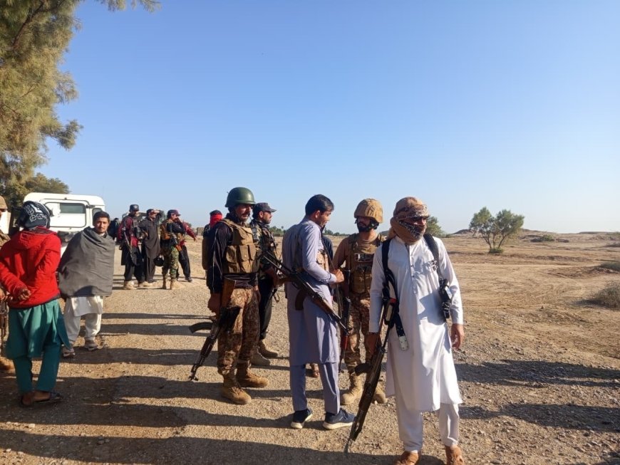 پېښور،بنو اؤ هنګو کښې په پوليسو حملې،ددوه اهلکارو پشمول اتۀ ژوبل