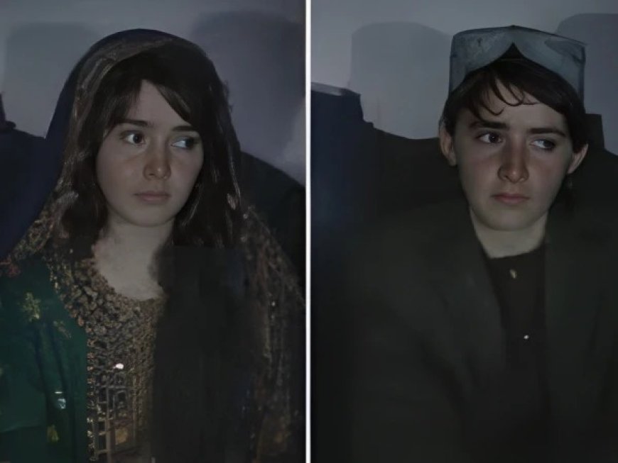 هلمند،طالبانو په مردان لباس اغوستو سره دخاندان کفالت لپاره ملازمت کوونکې جينۍ ونيوله