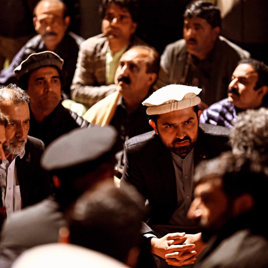 تحريک انصاف احتجاجي اؤ انتشاري سياست نۀ کوي،سهيل افريدے