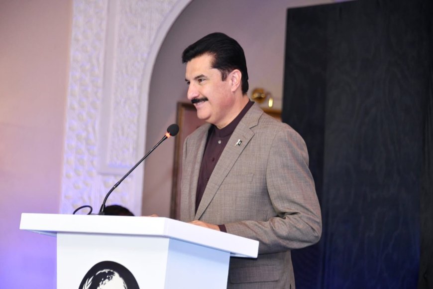 احتجاج، دهرنو اؤ دسړکونو بندولو سره به دعمران خان علاج نۀ کيږي،ګورنر