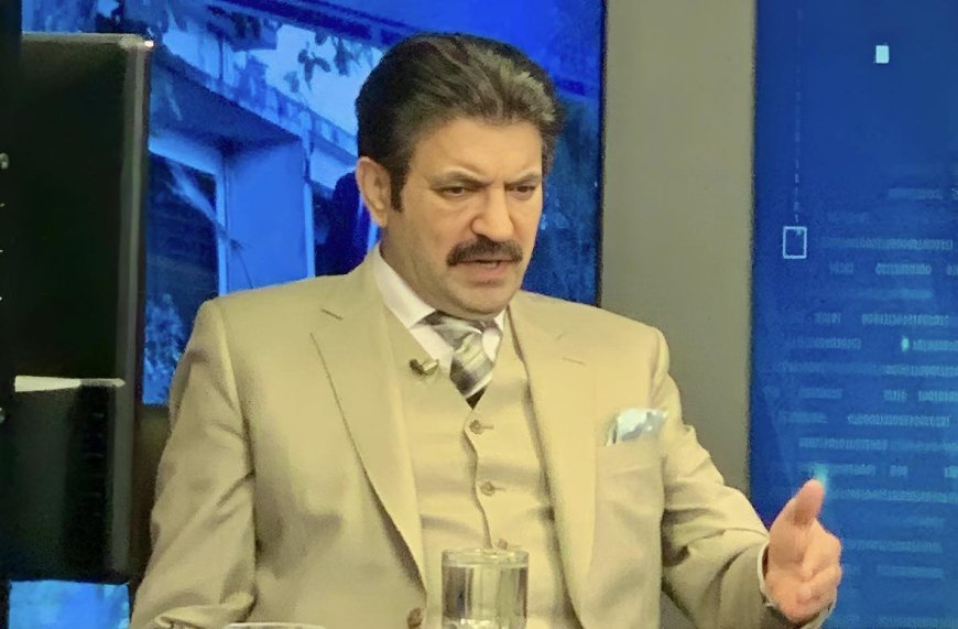 مارچ به دسهيل افريدي د وزارت اخري مياشت وي، شيرافضل مروت