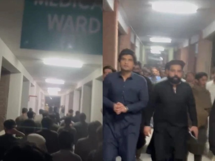 کوهاټ، زنانه ډاکټره دنامعلومو وسله والو په ډزو قتل