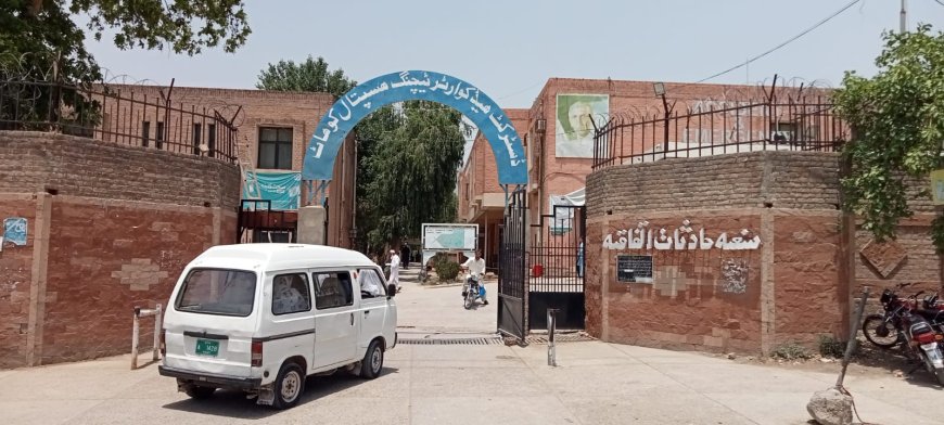 کوهاټ کې د ښځينه ډاکټرې وژل کېدو خلاف د ډاکټرانو کاربنديز دوام لري