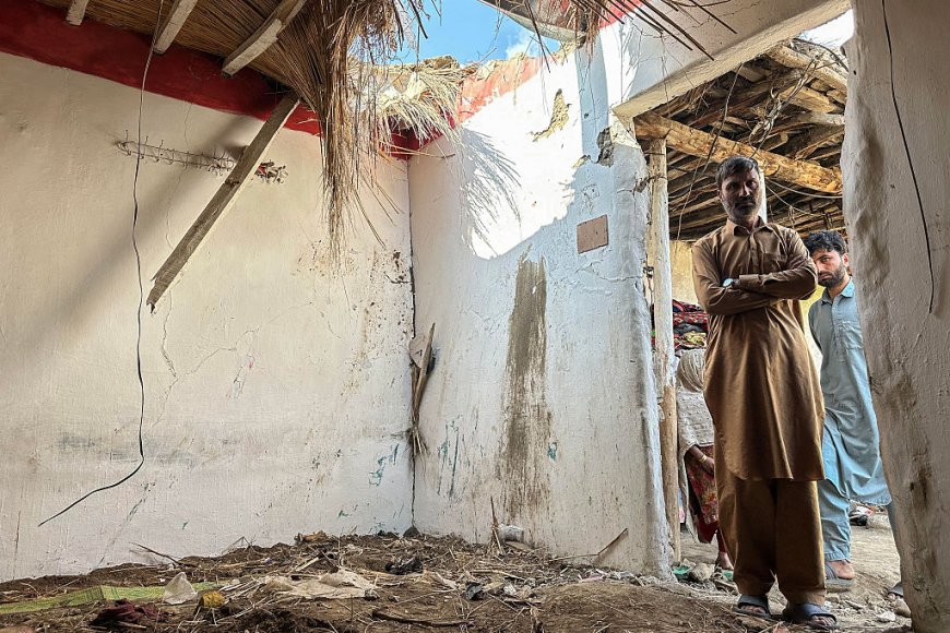 اپريشن غضب للحق،دپاک فضائيې حملو کښې ١٣٣ افغان طالبان مړۀ،په افغان چيک پوسټونو دپاکستان بيرغ ورپول شو