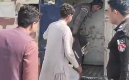 نوښار، دغيرقانوني ميشته افغان مهاجرينو خلاف اپريشن، 108 افغانان ګرفتار