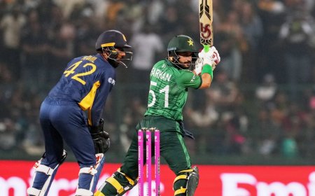 پاکستان کرکټ ټيم دټي ټوئنټي ورلډ کپ 2026م نه بهر شو
