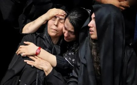 ايران کښې د181 ماشومانو پشمول د1000ؤ نه زيات کسان شهيدان شول