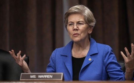 دايران خلاف غيرقانوني جنګ په دروغو مبني دے،امريکائي سينيټره الزبتهـ وارن