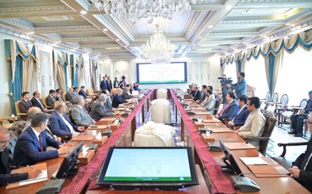 دوزيراعظم په مشرۍ  دپارليماني ګوندونو دمشرانو غونډه، دترهه ګرۍ  دخاتمې عزم