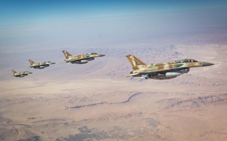 په تهران ائيرپورټ حمله کښې مو دايراني قدس فورس ١٦ طيارې تباه کړې، داسرائيلو دعوه