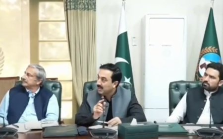 دوزيراعلى لخوا دپيټرولو نرخ کښې داضافې مخالفت