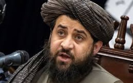 مونږ دشمني اؤ جنګ نۀ غواړو، دملا يعقوب پاکستان ته پيغام