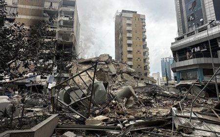 په لبنان داسرائيلو په فضائي حملو کښې  دمرګونو شمير٣٩٤ ته ورسيدو