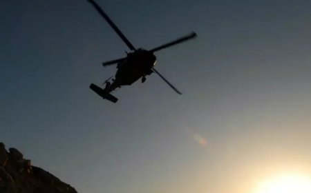 متحده عرب اماراتو کښې فوجي هيلي کاپټر تباه، دوه اهلکار شهيدان