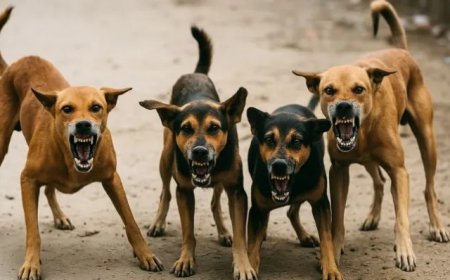 په کوهاټ ښار کې لېوني سپيانو لس تنه ښاريان داړلي دي