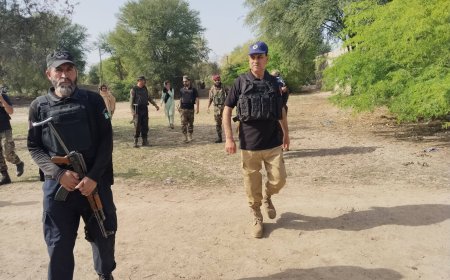 لکي مروت کښې دترهه ګرو خلاف اپريشن، څلور ترهه ګر ووژل شول