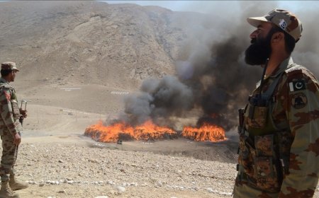 بلوچستان کښې په چيک پوسټ دترهه ګرو حمله، دوه کوسټ ګارډز شهيدان