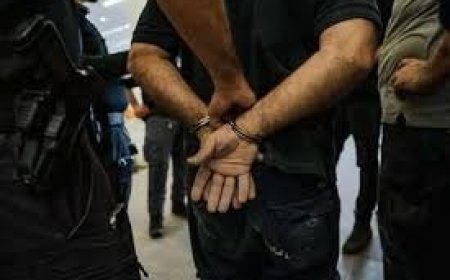 ايران کښې اسرائيلو لپاره دجاسوسۍ په تور ٢٠ کسان ګرفتار