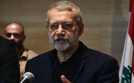 دعلي لاريجان شهادت سره به دجنګ سفارتي حل پورې رسيدل لا مشکل شي، عرب ميډيا