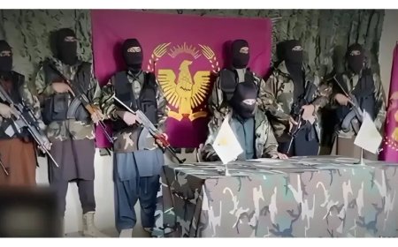 دنيشنل موبلائزيشن فرنټ دطالبانو خلاف دمحاذ اعلان