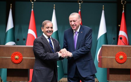 د پاکستان او ترکیې ټینګار: سیمه‌ییزې ستونزې دې د خبرو او سفارتکارۍ له لارې حل شي