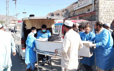 ډی ائي خان کښې په ډزو شپږ تنه قتل