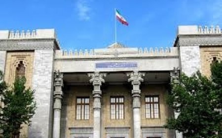 دايران دخارجه وزارت دامريکې اؤ ايران ترمينځ دتاؤتريخوالي دکمولو دکوششونو تصديق