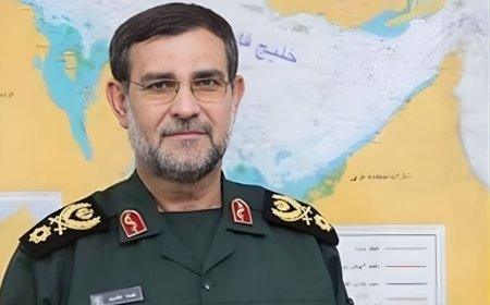 داسرائيلو دپاسداران انقلاب دنيول چيف کمانډر علي رضا تنګسيري دشهيدولو دعوى