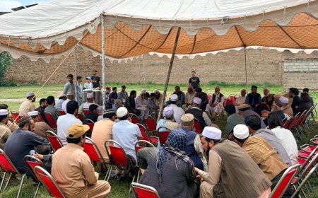 کوهاټ کښې د دوه لکو روپو په تنازعه درې سکه وروڼه قتل