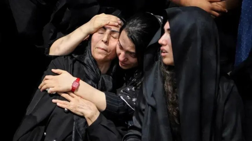 ايران کښې د181 ماشومانو پشمول د1000ؤ نه زيات کسان شهيدان شول