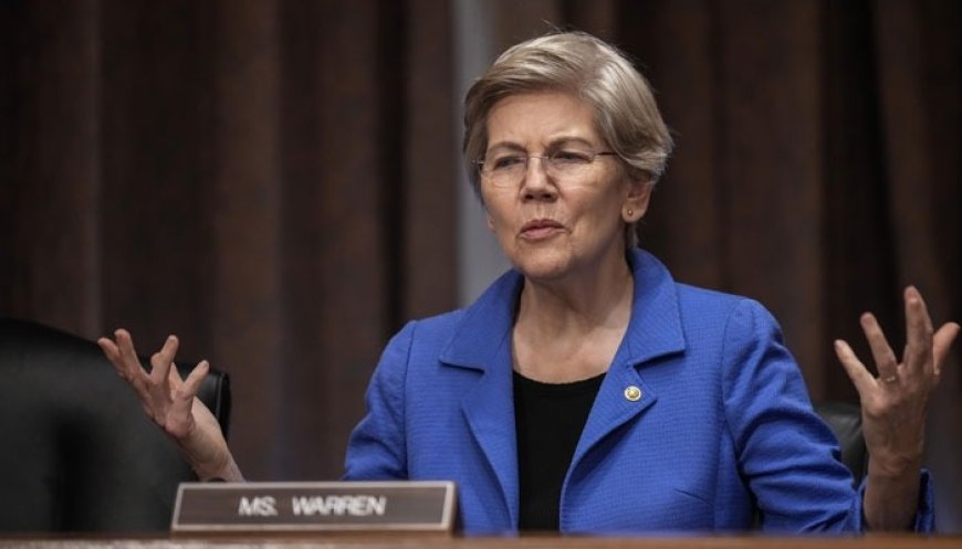 دايران خلاف غيرقانوني جنګ په دروغو مبني دے،امريکائي سينيټره الزبتهـ وارن