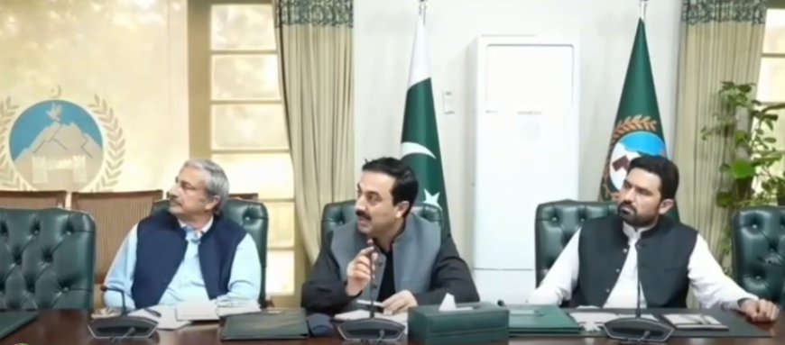 دوزيراعلى لخوا دپيټرولو نرخ کښې داضافې مخالفت