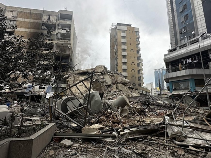 په لبنان داسرائيلو په فضائي حملو کښې  دمرګونو شمير٣٩٤ ته ورسيدو