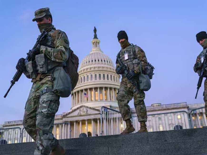 دايران  اوسنيو نښتو کښې دګڼو امريکائي فوجيانو دګرفتارولو دعوه، دامريکې ترديد