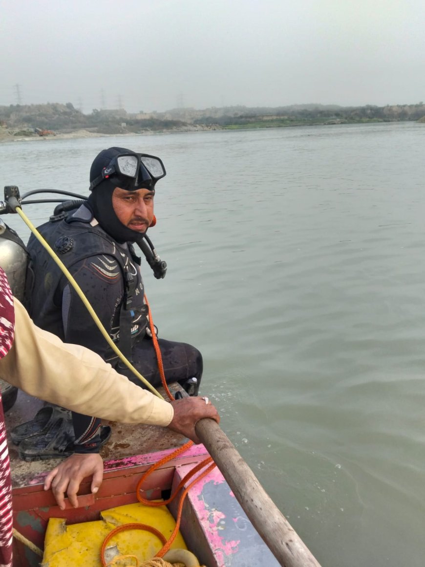 نوښار، دريائے سندهـ کښې دډوبيدو له امله دوه ځوانان مړۀ