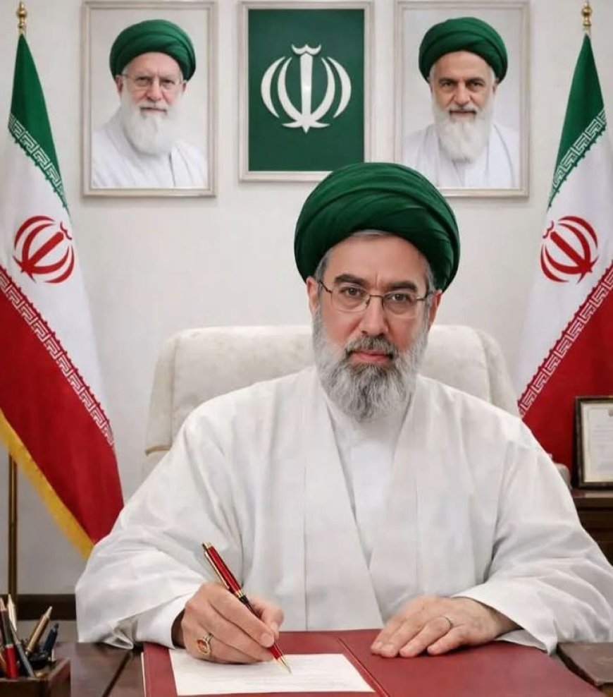 دايران نوے رهبراعلى مجتبى خامنه اي دعلاج لپاره ماسکو ته منتقل،برطانوي ميډيا