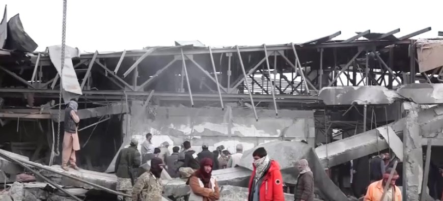 پاکستان افغانستان کښې دوړوکي اختر په موقعه دترهه ګرو خلاف روان اپريشن ودرولو