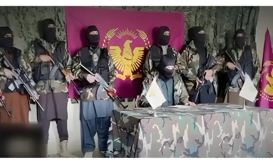 دنيشنل موبلائزيشن فرنټ دطالبانو خلاف دمحاذ اعلان