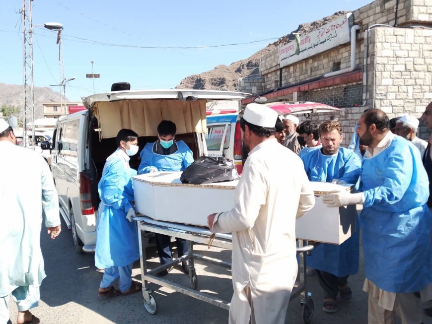 ډی ائي خان کښې په ډزو شپږ تنه قتل