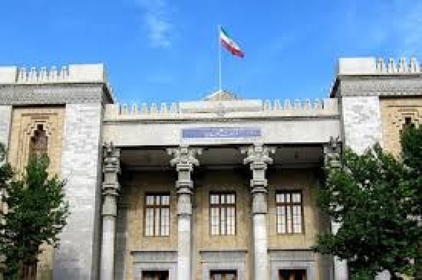 دايران دخارجه وزارت دامريکې اؤ ايران ترمينځ دتاؤتريخوالي دکمولو دکوششونو تصديق