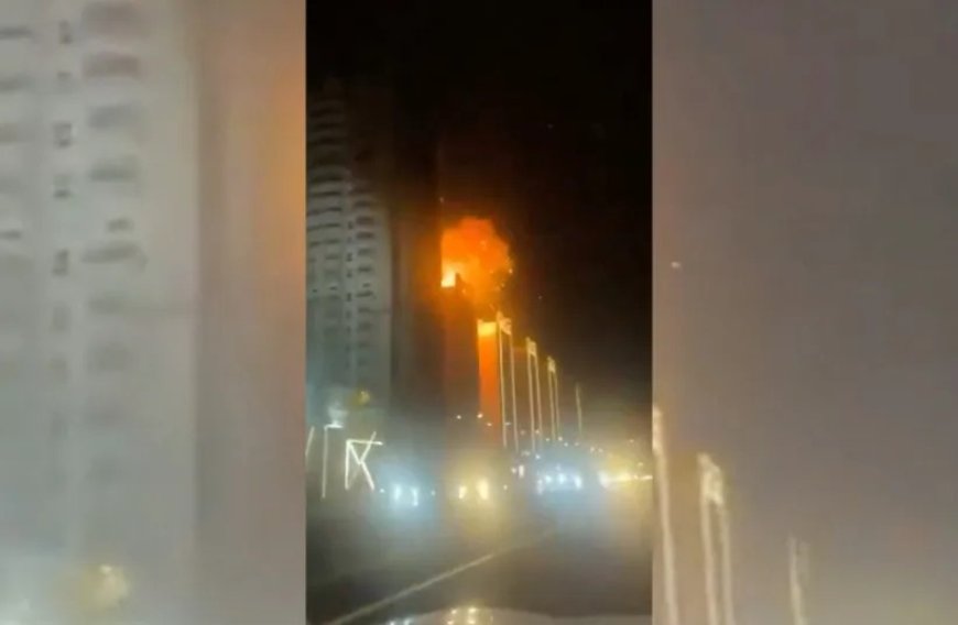 عراق کښې فضائي حمله،7 عراقي اهلکار مړۀ