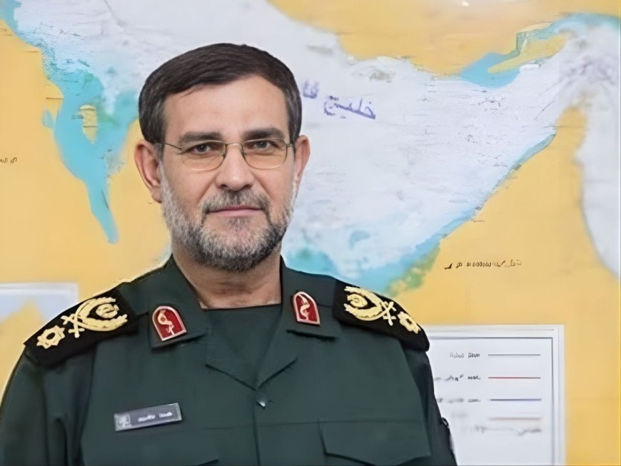 داسرائيلو دپاسداران انقلاب دنيول چيف کمانډر علي رضا تنګسيري دشهيدولو دعوى