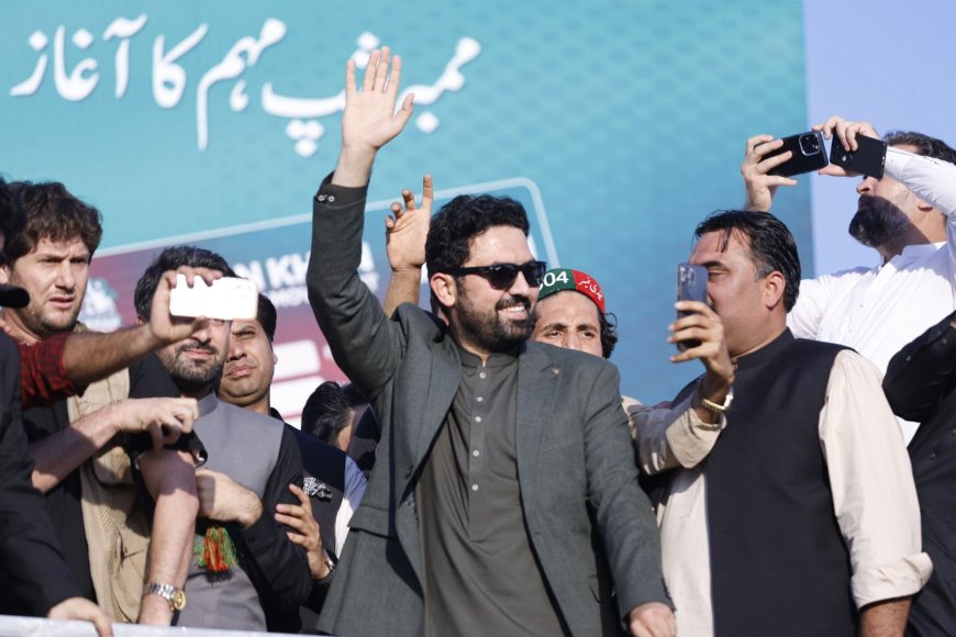 دتيلو نرخونو سيوا کولو سره حکومت په اولس اضافي بوج اچولے، سهيل  افريدے