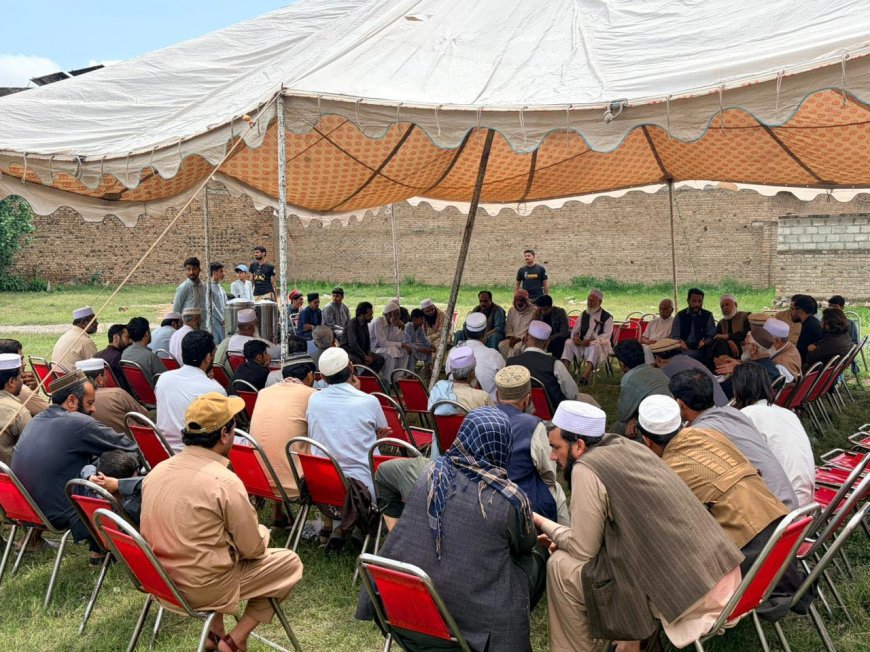 کوهاټ کښې د دوه لکو روپو په تنازعه درې سکه وروڼه قتل