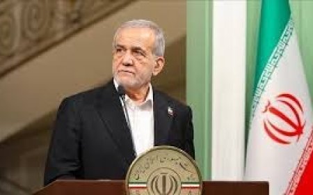 جنګ ختمولو ته تيار يو، ايراني صدر