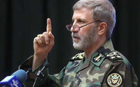 که ځمکنۍ عملیات ترسره شي، نو یو هم امریکايي او اسرائيلي سرتېری به ژوندی بېرته لاړ نه شي، د ایران پوځ