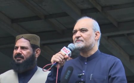 امريکا ته اخلاقي، سفارتي او پوځي ماتې شوې ده، حافظ نعيم الرحمان